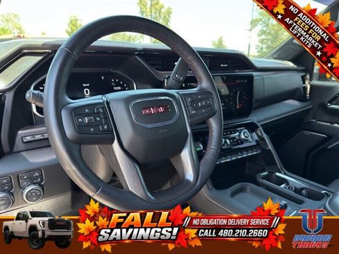 Used 2026 GMC Sierra 2500 AT4X AWD/4WD image 19