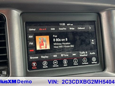 Used 2021 Dodge Charger SXT w/ Blacktop Package image 28