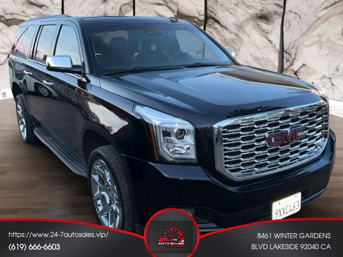 Used 2019 GMC Yukon XL SLT RWD image 61