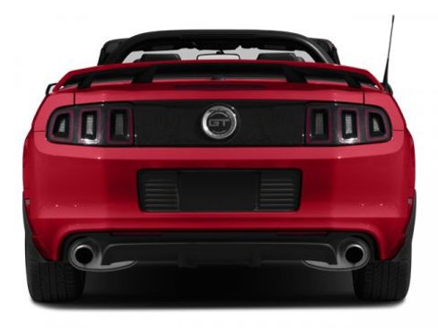 Used 2013 Ford Mustang GT Premium w/ Security Pkg image 6