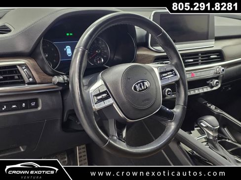 Used 2020 Kia Telluride SX w/ SX Prestige Package image 32