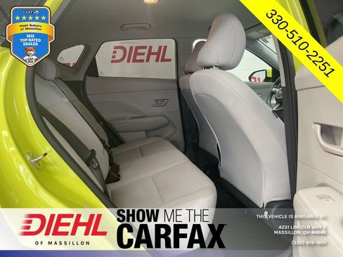 Used 2024 Hyundai Kona SE AWD/4WD image 10
