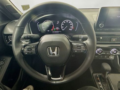 Certified 2025 Honda Civic Sport image 14