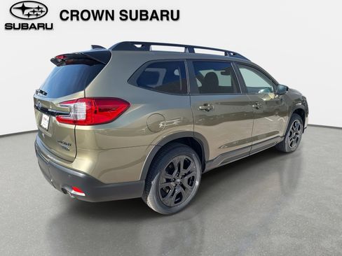 New 2026 Subaru Ascent Bronze Edition image 4