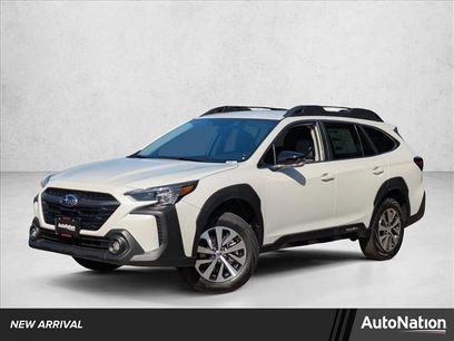 New 2025 Subaru Outback Premium