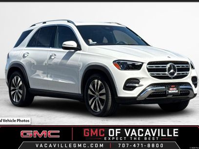 Used 2025 Mercedes-Benz GLE 350 4MATIC