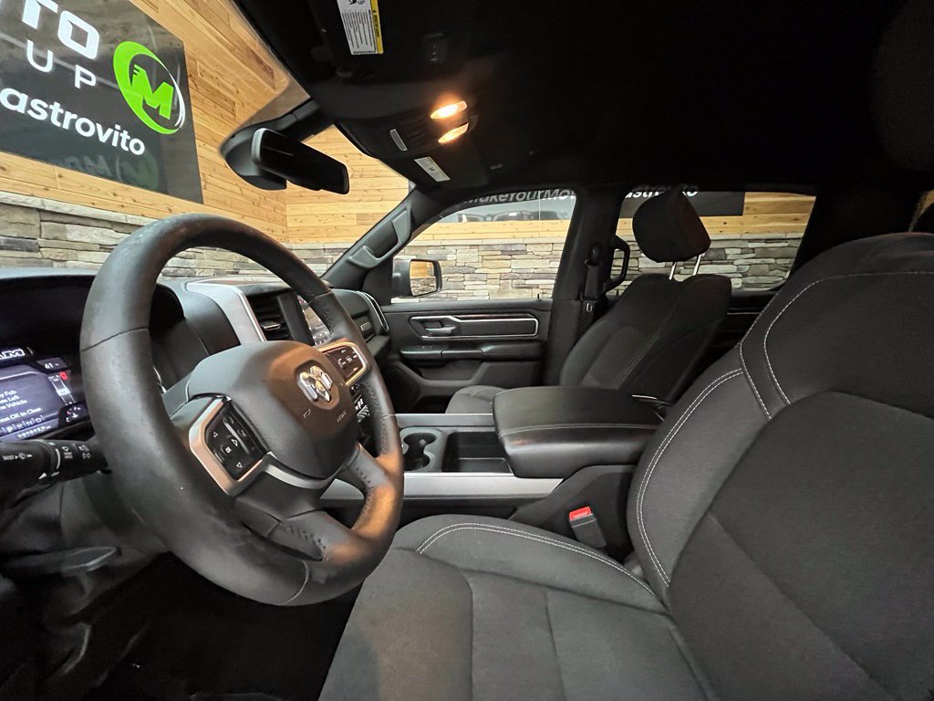 Used 2019 RAM 1500 Big Horn AWD/4WD image 20