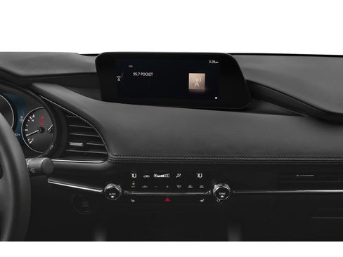 New 2026 MAZDA MAZDA3 s image 8