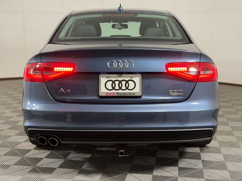 Used 2016 Audi A4 2.0T Premium Plus w/ Technology Package AWD/4WD image 10