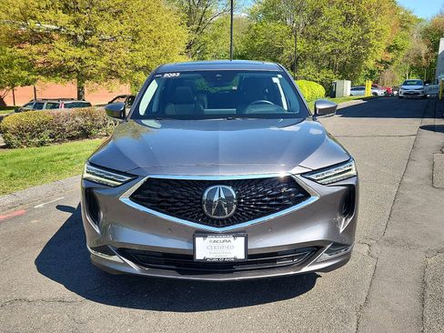 Certified 2024 Acura MDX SH-AWD w/ Technology Package image 2