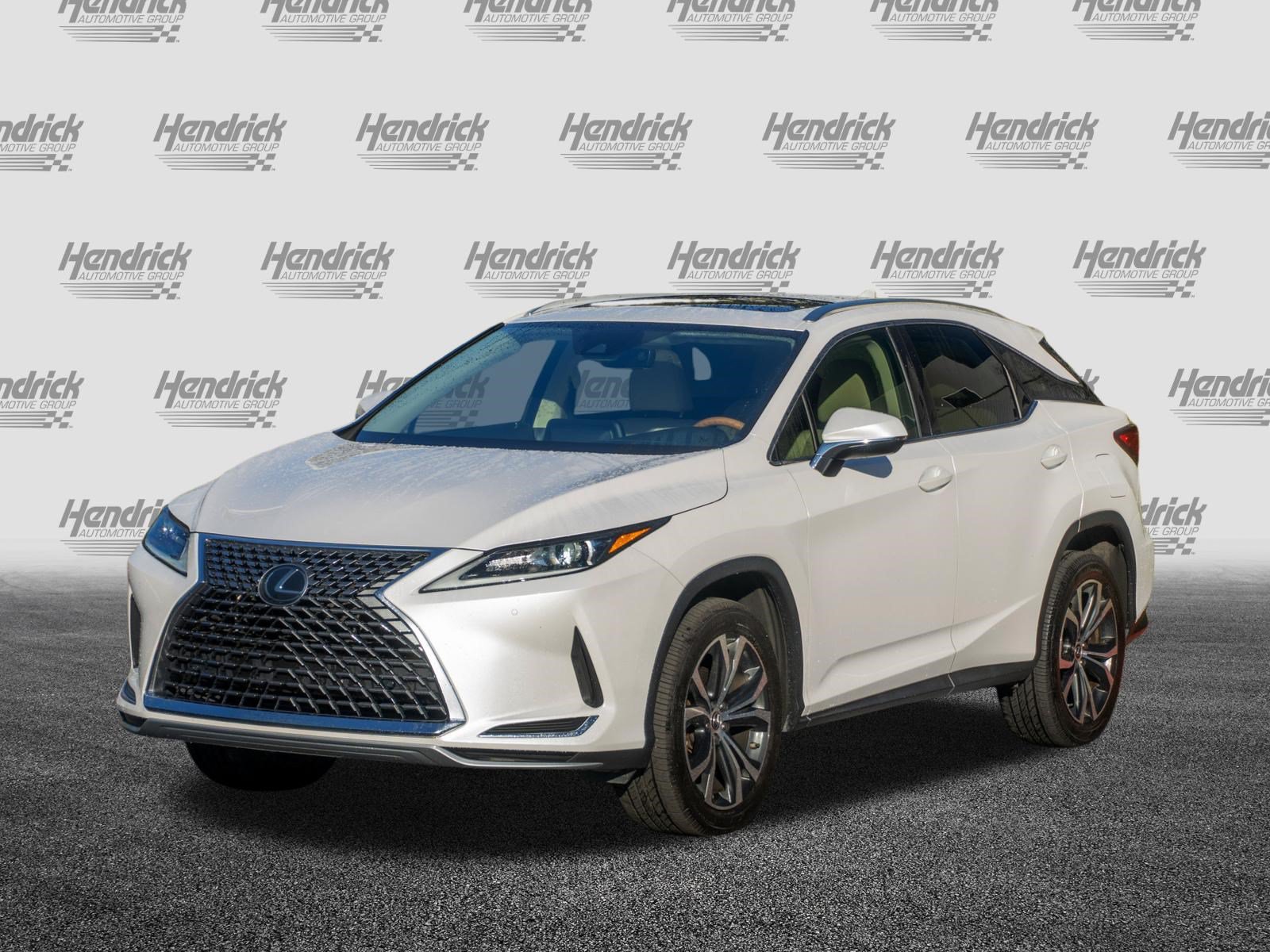 Used 2021 Lexus RX 350 FWD w/ Premium Package image 5