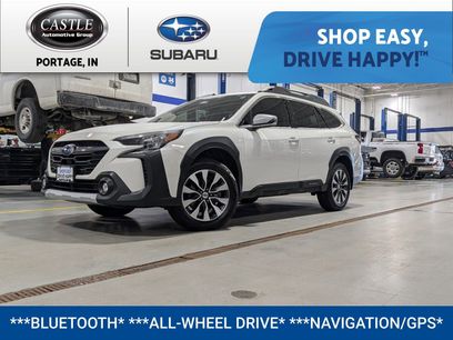 Used 2023 Subaru Outback Touring
