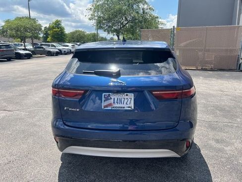Used 2021 Jaguar F-PACE S AWD/4WD image 4