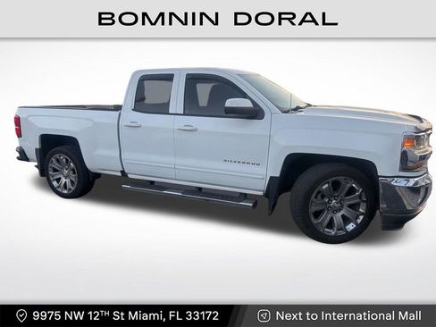 Used 2018 Chevrolet Silverado 1500 LT w/ All Star Edition image 1