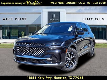 New 2026 Lincoln Nautilus Premier