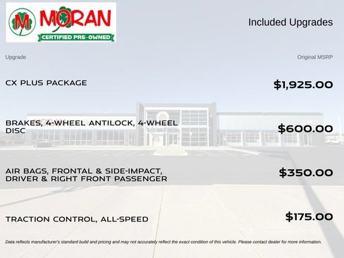 Used 2003 Buick Rendezvous CX w/ CX Plus Package FWD image 2