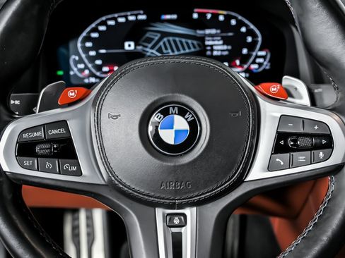Used 2022 BMW M8 Competition w/ Driving Assistance Package image 30