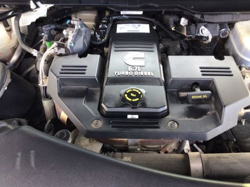 Used 2020 RAM 3500 Limited AWD/4WD image 11