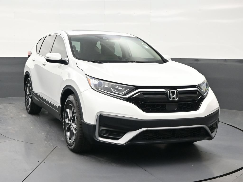 Used 2022 Honda CR-V EX image 7