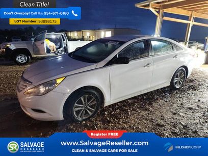 Used 2011 Hyundai Sonata GLS