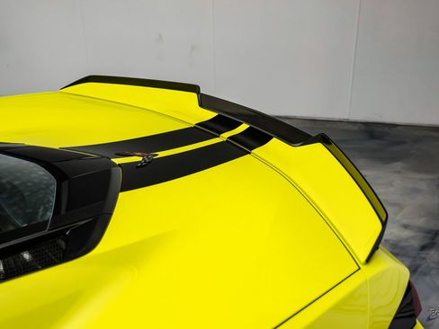 Used 2024 Chevrolet Corvette Z06 w/ Stealth Interior Trim Package image 43