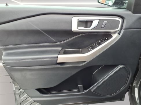 Certified 2022 Ford Explorer XLT w/ Equipment Group 202A image 12