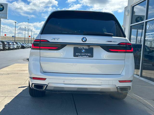 Used 2024 BMW X7 xDrive40i w/ Executive Package AWD/4WD image 8