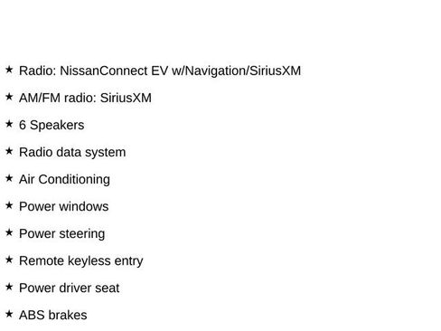Used 2024 Nissan Leaf SV Plus image 2