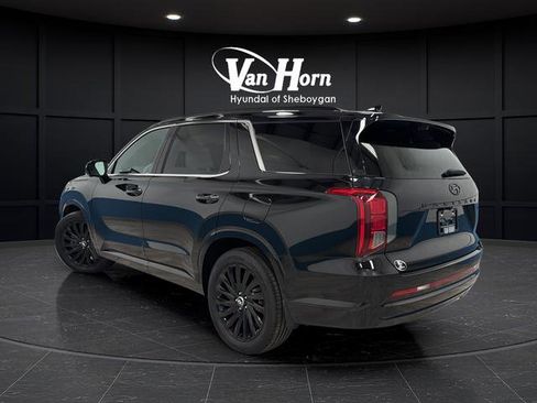 Used 2025 Hyundai Palisade Calligraphy AWD/4WD image 5