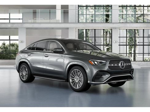 New 2026 Mercedes-Benz GLE 450 4MATIC Coupe image 11