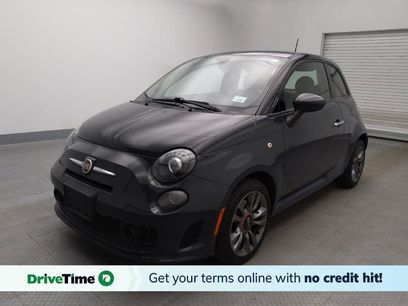 Used 2018 FIAT 500 Pop w/ Urbana Appearance Package