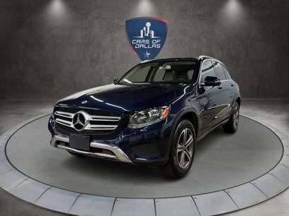 Used 2019 Mercedes-Benz GLC 300 w/ Premium Package