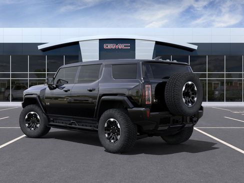 New 2025 GMC Hummer EV 3X w/ Extreme Off-Road Package image 29