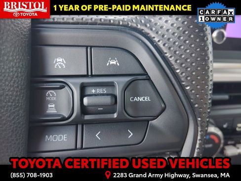 Certified 2024 Toyota Tacoma SR5 AWD/4WD image 29