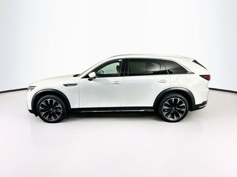Used 2024 MAZDA CX-90 Plug-In Hybrid w/ Premium Plus AWD/4WD image 4