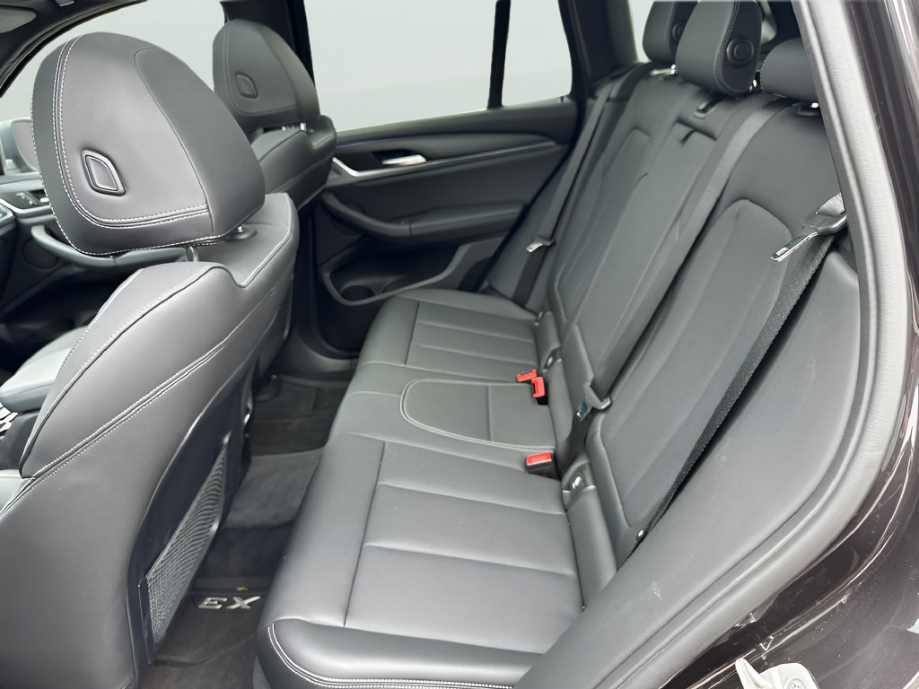 Used 2024 BMW X3 sDrive30i w/ Convenience Package w/ZPA RWD image 35