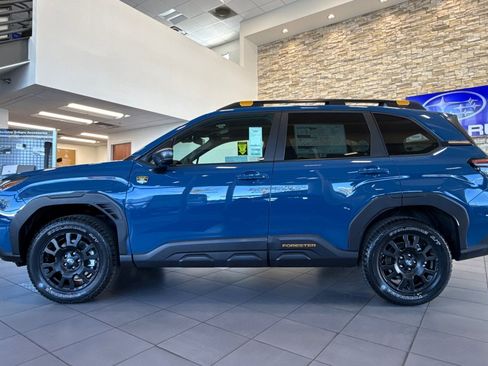 New 2026 Subaru Forester Wilderness image 2