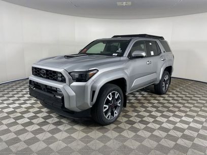 New 2026 Toyota 4Runner TRD Sport Premium