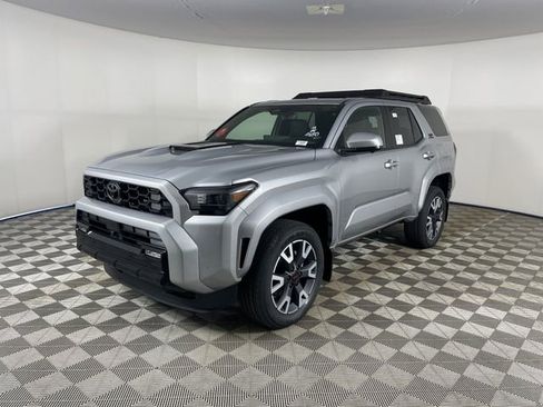 New 2026 Toyota 4Runner TRD Sport Premium image 1