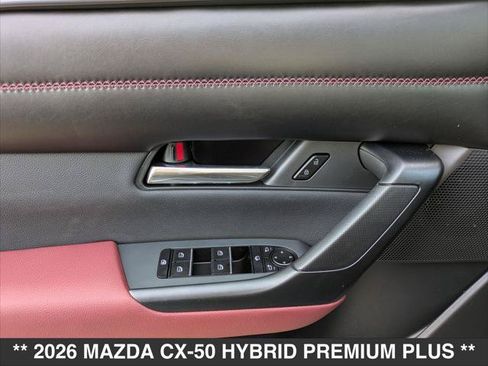 New 2026 MAZDA CX-50 2.5 Hybrid w/ Weather Package AWD/4WD image 6