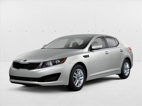 Used 2012 Kia Optima LX FWD image 1