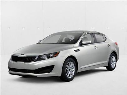 Used 2012 Kia Optima LX
