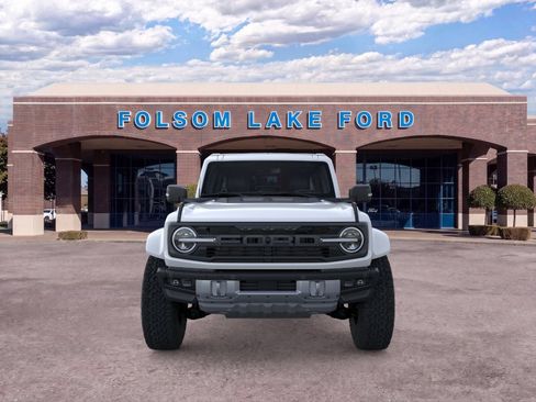New 2026 Ford Bronco Raptor w/ Interior Carbon Fiber Pack AWD/4WD image 6