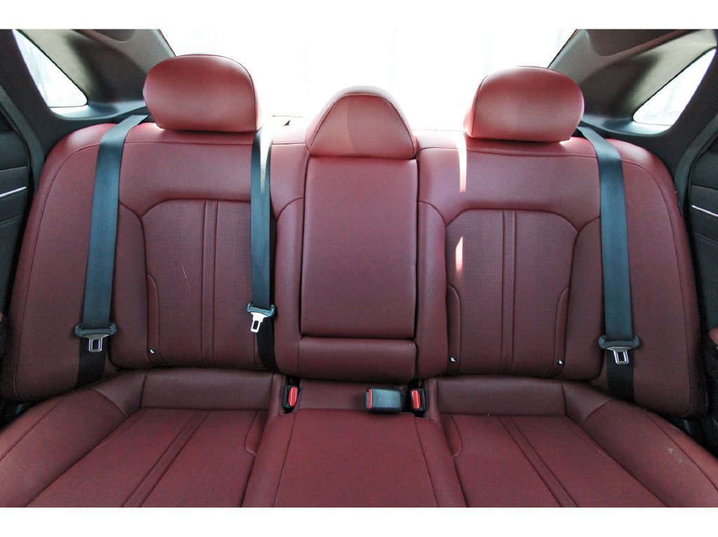 New 2026 Kia K5 GT-Line w/ GT-Line Red Interior Package FWD image 12