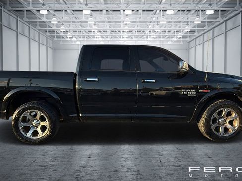 Used 2019 RAM 1500 Laramie w/ Convenience Group image 6