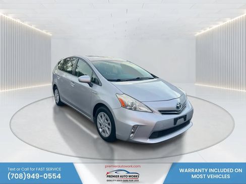 Used 2013 Toyota Prius V Three FWD image 3
