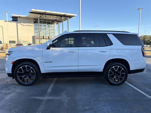 Used 2023 Chevrolet Tahoe RST w/ Luxury Package image 6