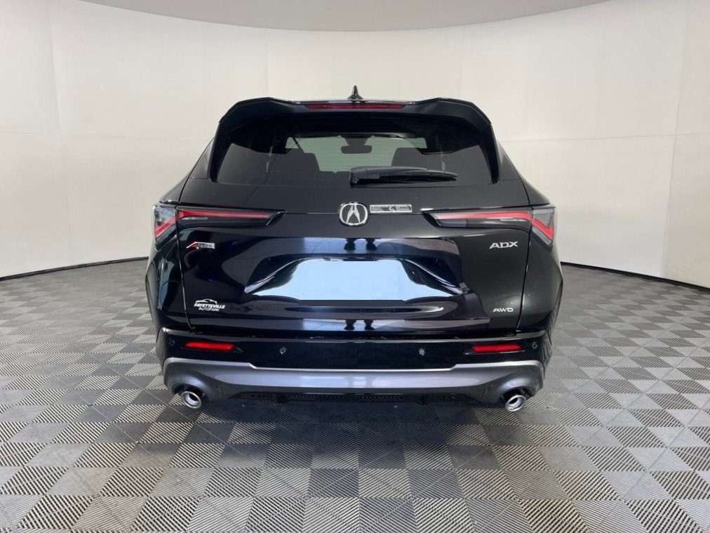 Used 2025 Acura ADX A-Spec AWD/4WD image 7