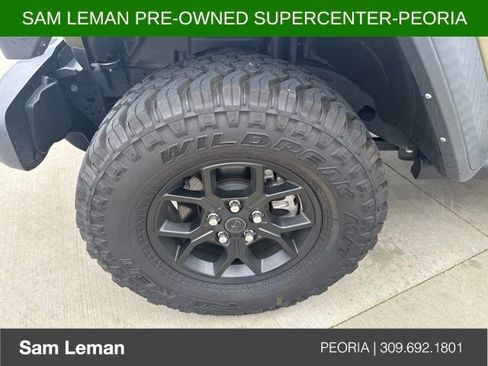 Used 2025 Jeep Wrangler Unlimited Sport AWD/4WD image 6