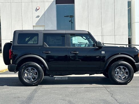 New 2026 Ford Bronco Big Bend AWD/4WD image 2
